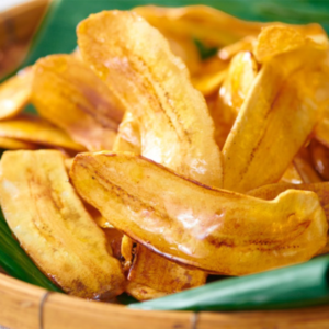 Banana Chips Kerupuk Pisang