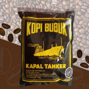 Kopi Kapal Tanker