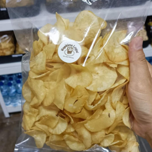 Cassava Chip Kerupuk Ubi